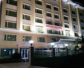 Airport City Hotel - GetYourVenue