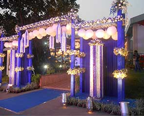 P C Chandra Garden - GetYourVenue