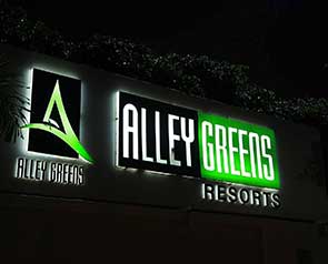 Alleys Resorts - GetYourVenue