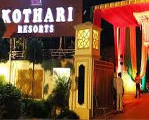 Kothari Resorts  - GetYourVenue