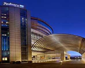 Radisson Blu Hotel MBD - GetYourVenue