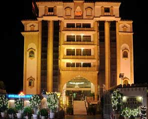 Hotel Maharaja Regency - GetYourVenue