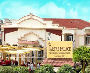 Sartaj Palace - GetYourVenue