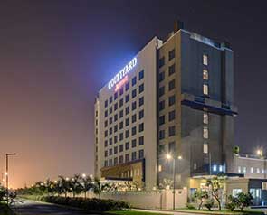 Courtyard By Marriott - GetYourVenue