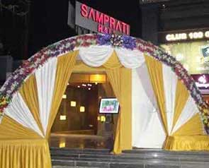 Samprati Banquet Hall - GetYourVenue