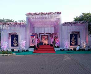 Shivanjali lawn - GetYourVenue