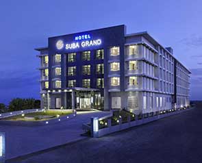 Hotel Suba Grand - GetYourVenue