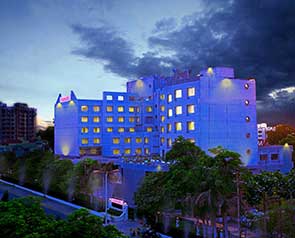 Vivanta Vadodara - GetYourVenue