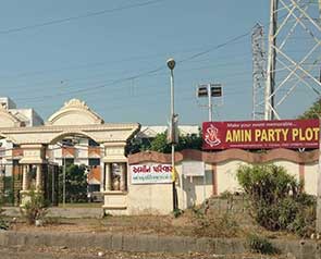 Amin Party Plot - GetYourVenue