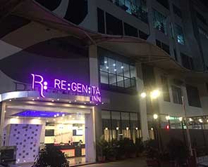 Regenta Inn - GetYourVenue