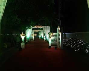 Siddharth Farm - GetYourVenue