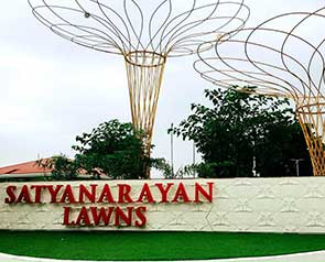 Satyanarayan Lawns - GetYourVenue