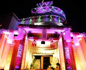 Riddhi Siddhi Marriage Hall - GetYourVenue