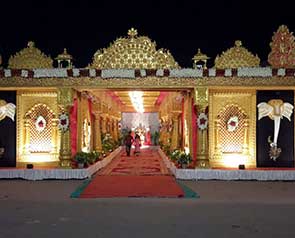 Balaji Party Plot - GetYourVenue