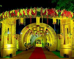 Parvati Party Plot - GetYourVenue