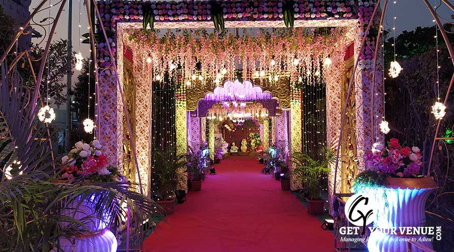 Swagat Party Plot in Suryanagar, Vodadara - Check Prices, Photos, Reviews by GYV