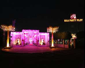 Maa Party Plot - GetYourVenue