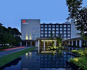 Indore Marriott Hotel - GetYourVenue