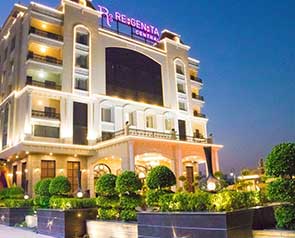 Hotel Regenta Central - GetYourVenue