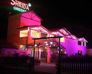 Shrida Greens Lawns And Resort - GetYourVenue