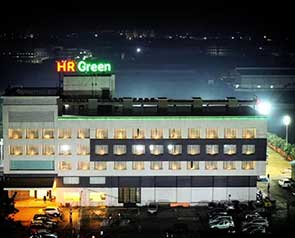 Hotel HR Greens - GetYourVenue