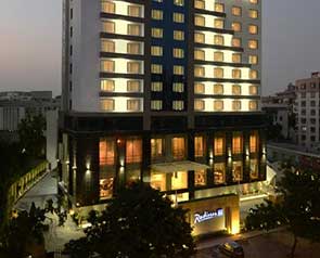Radisson Blu Hotel Ahmedabad - GetYourVenue