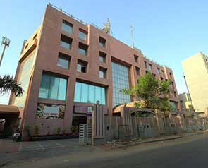 Cambay Sapphire Ahmedabad - GetYourVenue