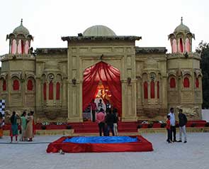 Ashirwad Party Plot - GetYourVenue