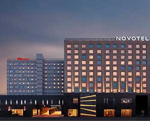 Novotel Chennai Omr - GetYourVenue