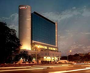 Hyatt Regency Chennai - GetYourVenue