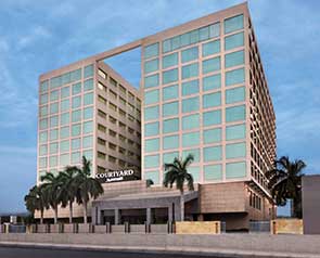 Courtyard by Marriott Chennai - GetYourVenue