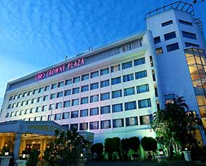 Crowne Plaza Chennai - GetYourVenue