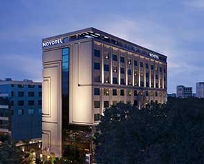 Novotel Chennai Chamiers Road - GetYourVenue