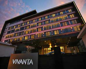 Vivanta Chennai - GetYourVenue