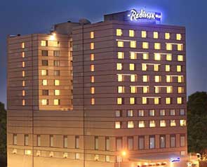 Radisson Blu Hotel Chennai City Centre - GetYourVenue