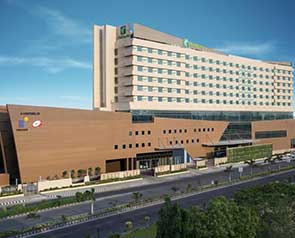 Holiday Inn Chennai - GetYourVenue