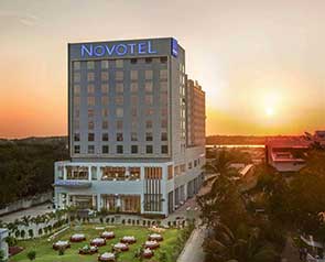 Novotel Chennai Sipcot - GetYourVenue