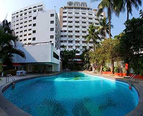 Savera Hotel - GetYourVenue