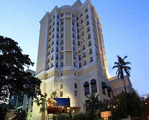 The Residency Towers Chennai - GetYourVenue