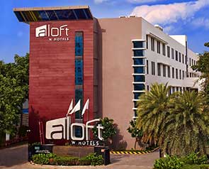 Aloft Chennai OMR - GetYourVenue