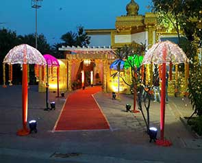 Dwaraka Palace - GetYourVenue