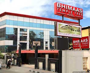 Bhimaas Temple Tree Hotel - GetYourVenue