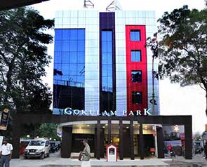Hotel Gokulam Park - GetYourVenue