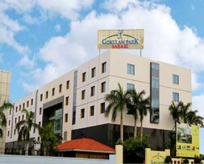 Gokulam Park Sabari OMR Hotel - GetYourVenue