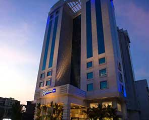 Radisson Blu Kochi - GetYourVenue