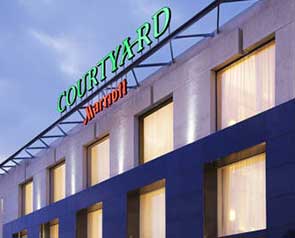 Courtyard by Marriott Kochi Airport - GetYourVenue