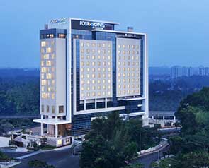 Four Points by Sheraton Kochi Infopark - GetYourVenue