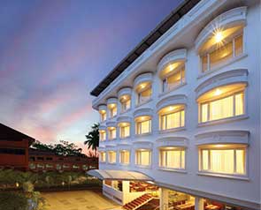 Cochin Palace - GetYourVenue