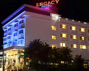 Hotel Cochin Legacy - GetYourVenue