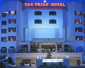 The Pride Hotel Nagpur - GetYourVenue